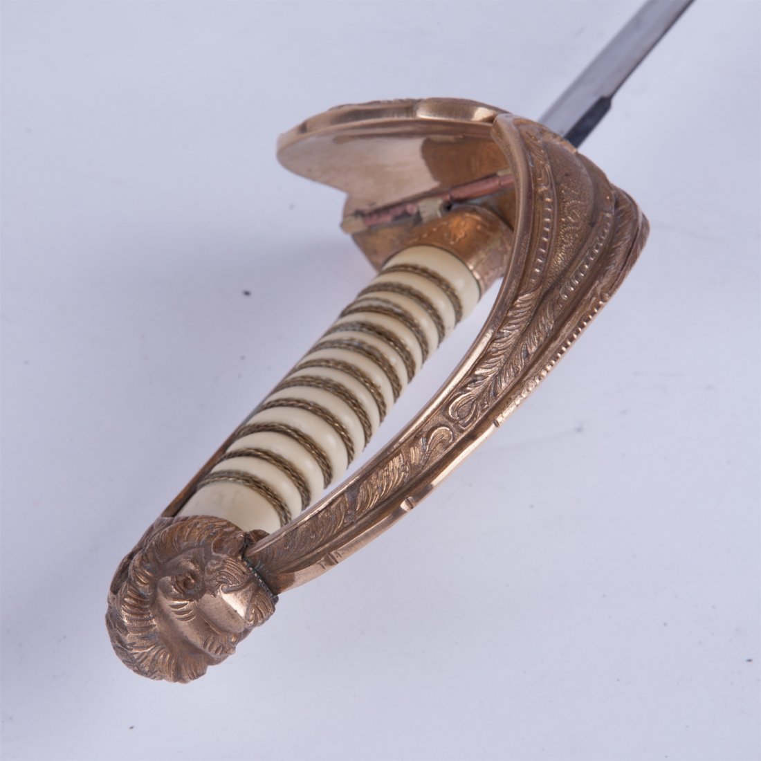 German navy officer sword first half 20 century. — image 2
