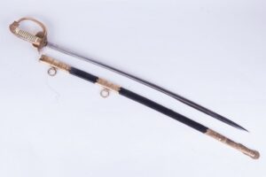 German navy officer sword first half 20 century. — image 4