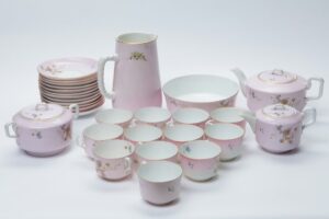 Kuznetsov porcelain servise. — image 1