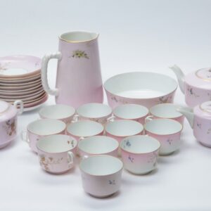 Kuznetsov porcelain servise. — image 1