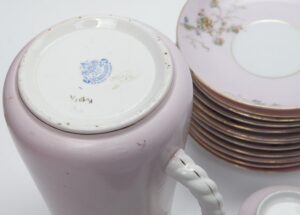 Kuznetsov porcelain servise. — image 2