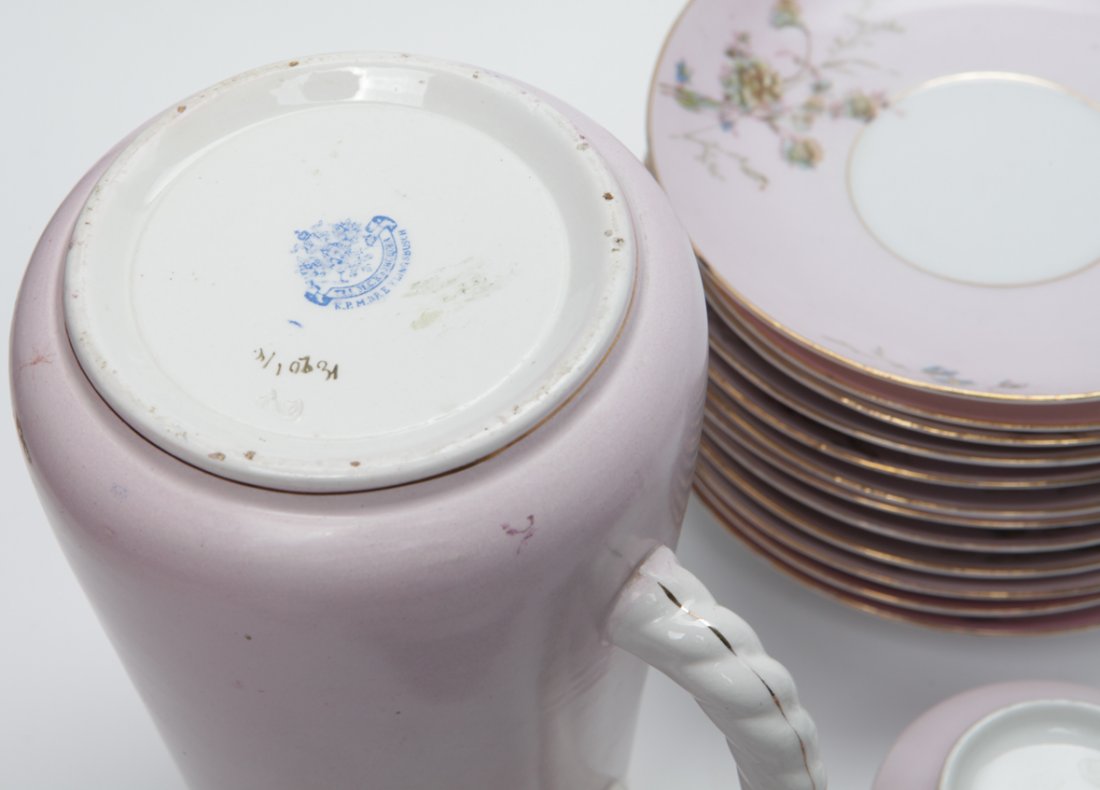 Kuznetsov porcelain servise. — image 2