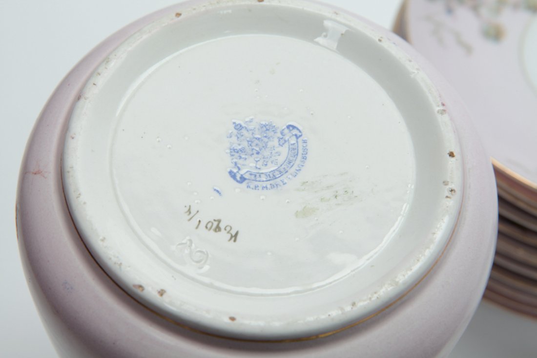 Kuznetsov porcelain servise. — image 4