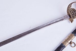 German navy officer sword first half 20 century. — image 2