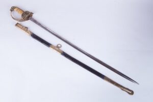German navy officer sword first half 20 century. — image 5