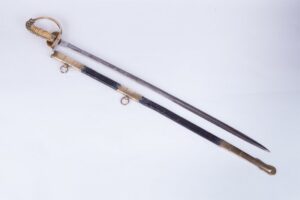 German navy officer sword first half 20 century. — image 6