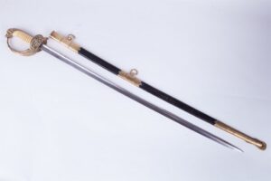 German navy officer sword first half 20 century. — image 3