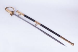 German navy officer sword first half 20 century. — image 4