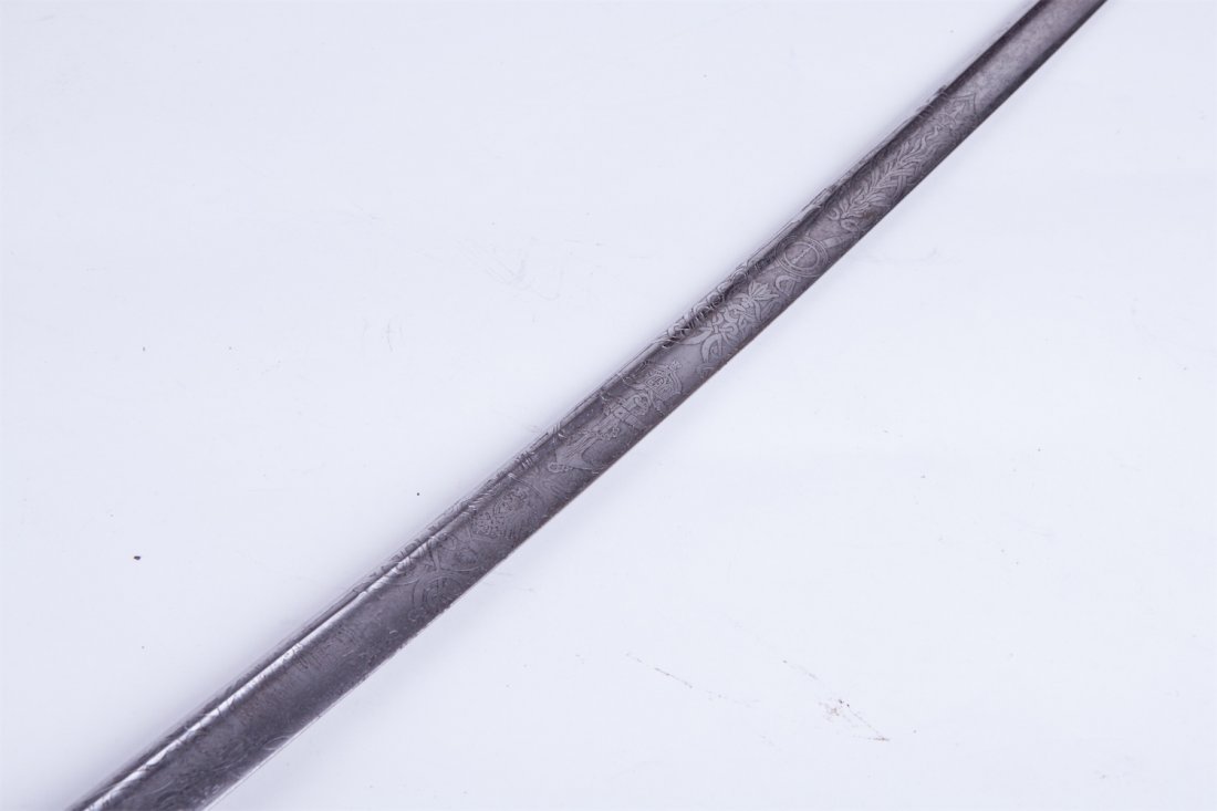German navy officer sword 1921-1935y. — image 2