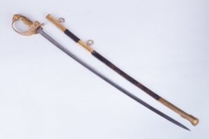 German navy officer sword 1921-1935y. — image 4