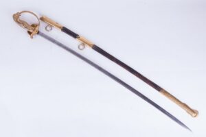 German navy officer sword 1921-1935y. — image 5
