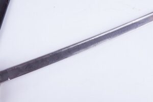 German navy officer sword model 1848 y. — image 3