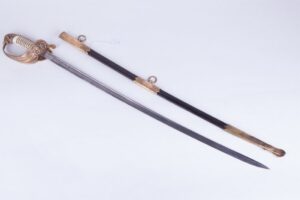 German navy officer sword model 1848 y. — image 6