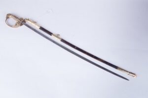 German navy sword made for children. — image 5