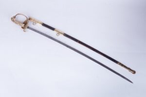 German navy sword made for children. — image 6