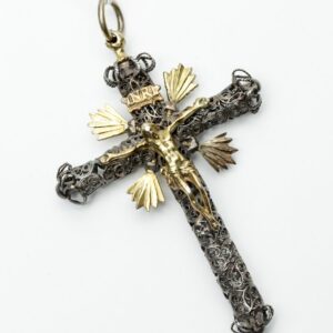 Russian priest cross. — image 1