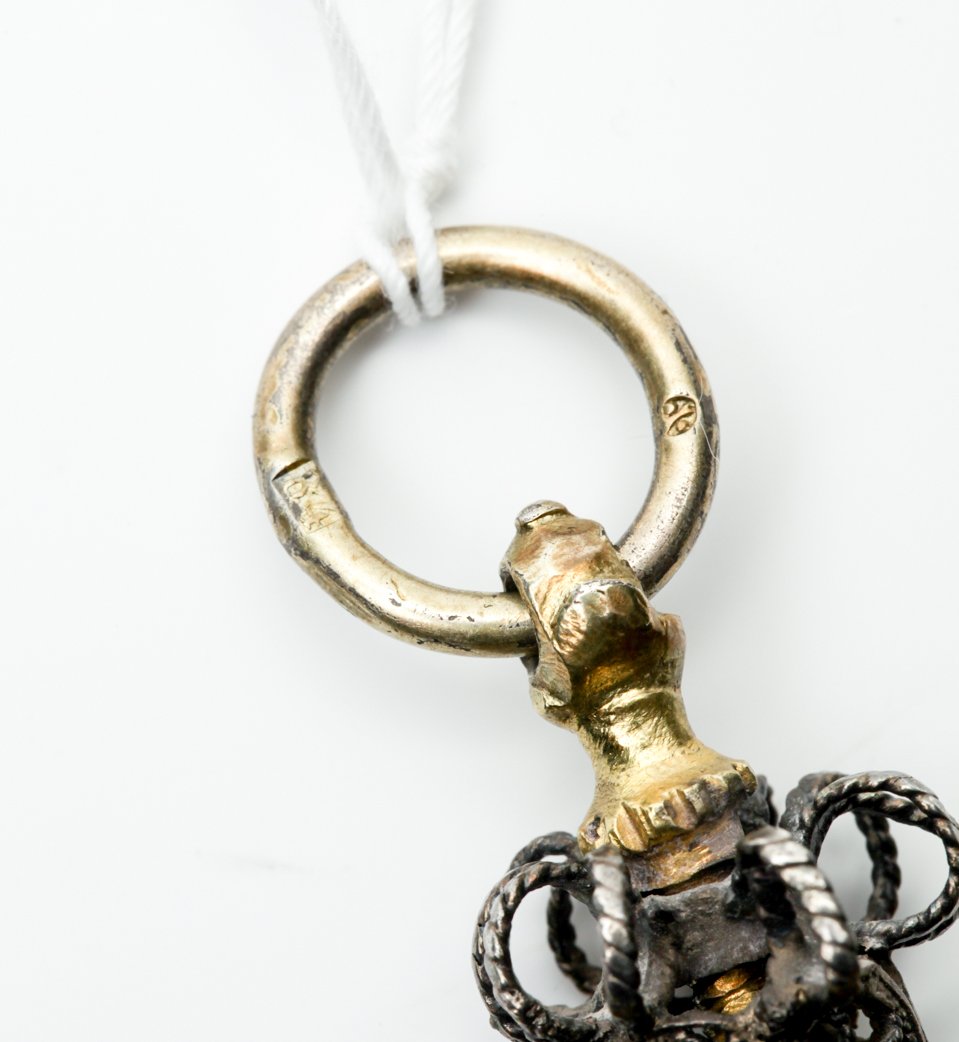 Russian priest cross. — image 3