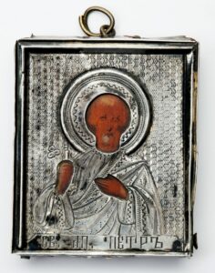 Icon of Saint Apostle Petr. — image 1