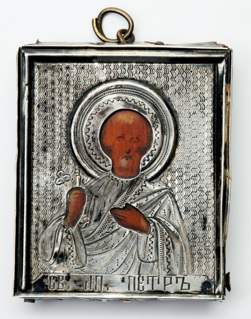 Icon of Saint Apostle Petr. — image 1