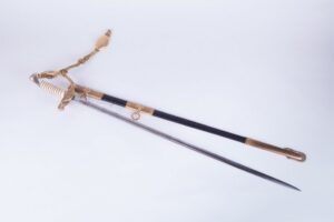 Brazilian navy officer sword. — image 6