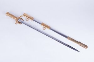 Venezuella navy sword. — image 3