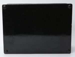 Russian lacquer box "Red square". — image 4