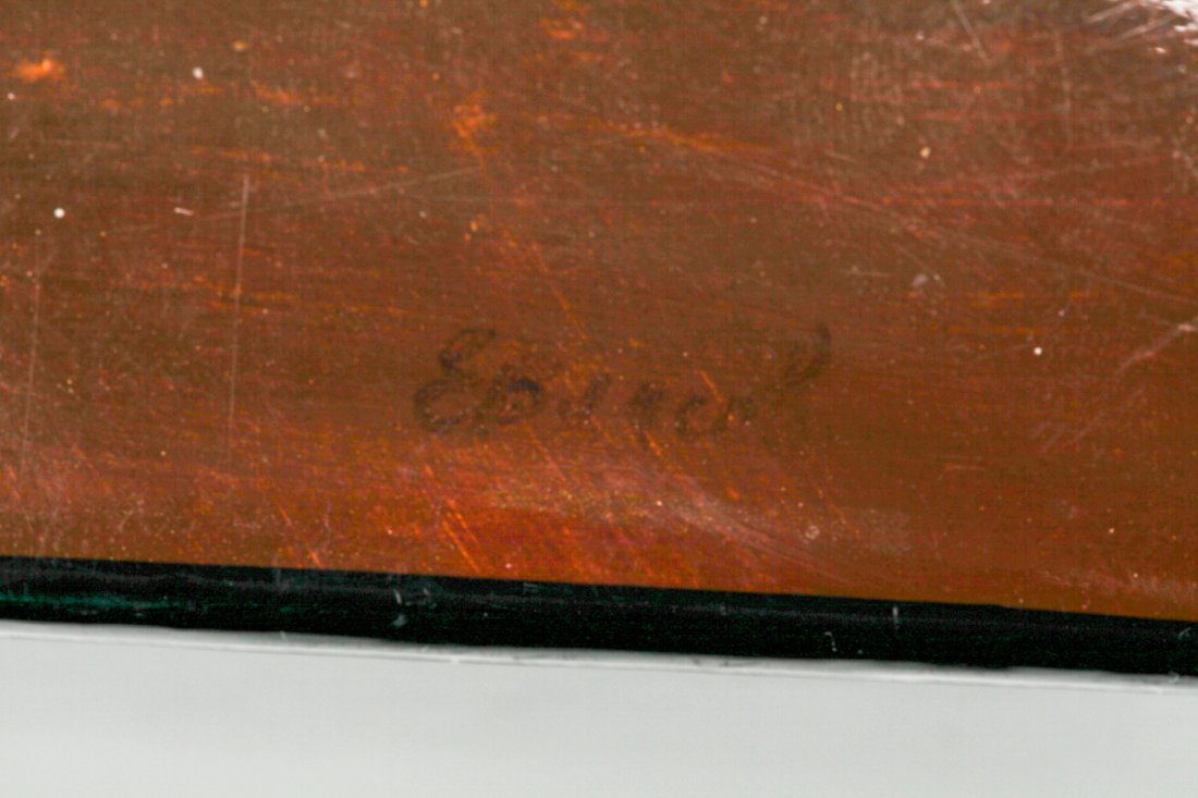 Russian lacquer box "Red square". — image 5