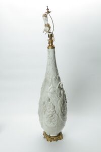 Russian Imperial time Lamp. — image 1
