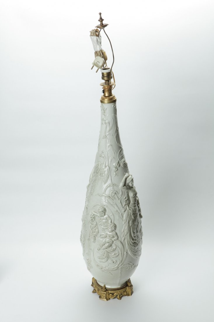 Russian Imperial time Lamp. — image 1