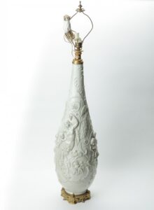 Russian Imperial time Lamp. — image 2
