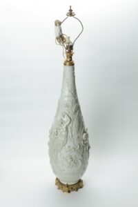 Russian Imperial time Lamp. — image 3