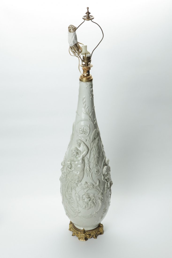 Russian Imperial time Lamp. — image 3