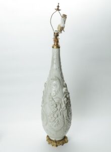 Russian Imperial time Lamp. — image 4