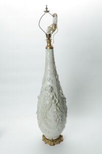 Russian Imperial time Lamp. — image 5