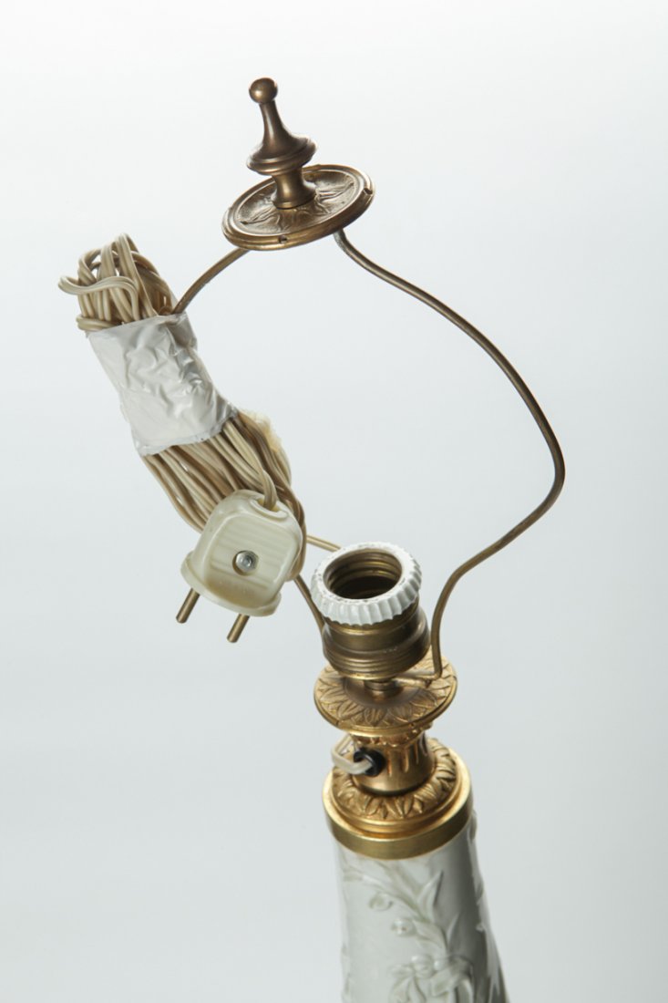 Russian Imperial time Lamp. — image 6