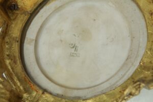 Russian Imperial time Lamp. — image 7