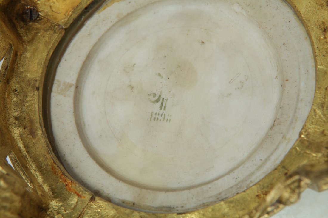 Russian Imperial time Lamp. — image 7