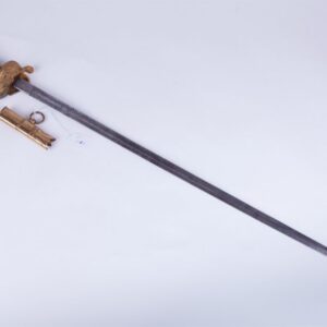 Estonian navy officer sword. — image 1