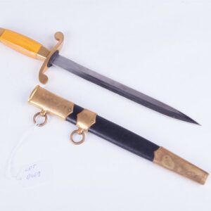 Soviet navy officer dagger. Model 1940 y. — image 1