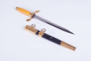 Soviet navy officer dagger. Model 1940 y. — image 2