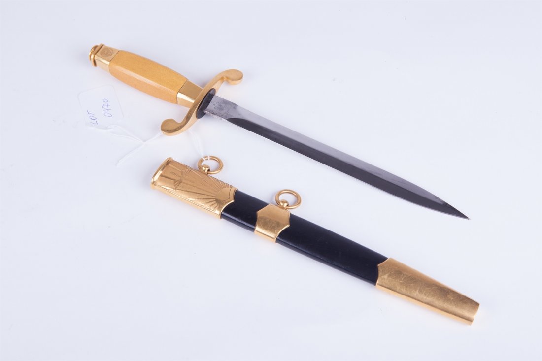 Soviet airforce officer dagger. — image 2