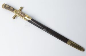 German hunting knife. — image 3