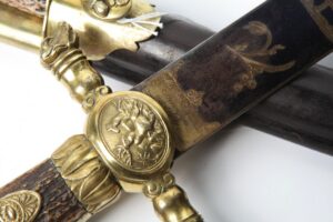 German hunting knife. — image 9