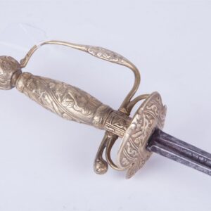 French sword. 18 century. — image 1