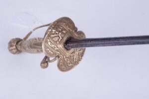 French sword. 18 century. — image 2