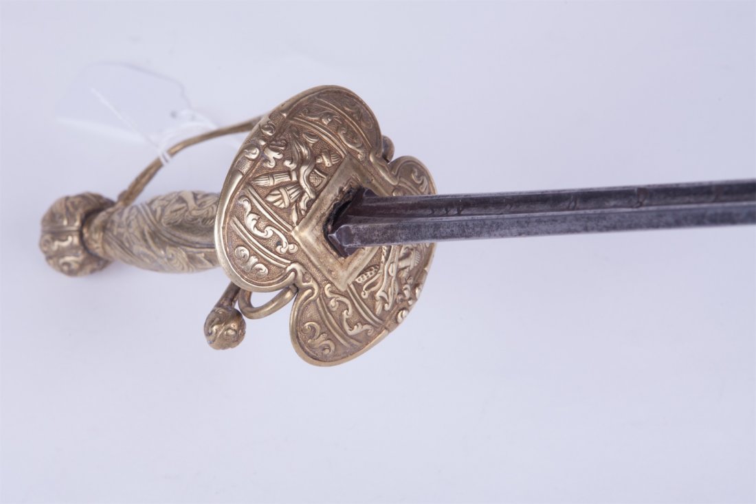 French sword. 18 century. — image 2