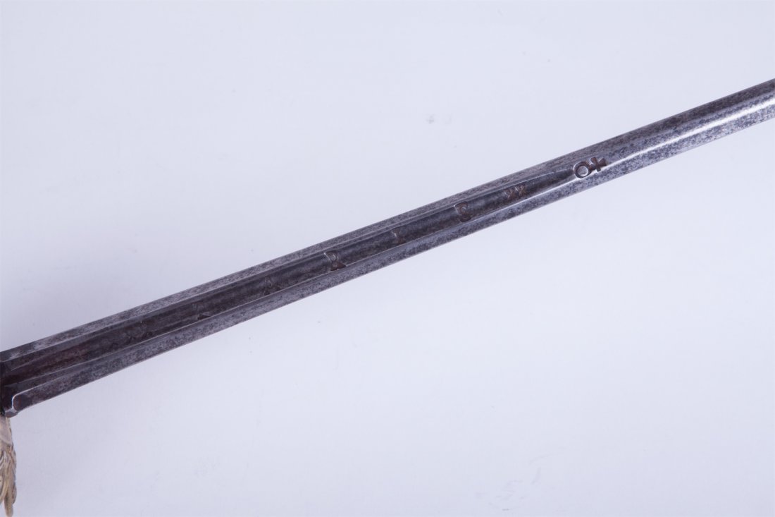 French sword. 18 century. — image 3