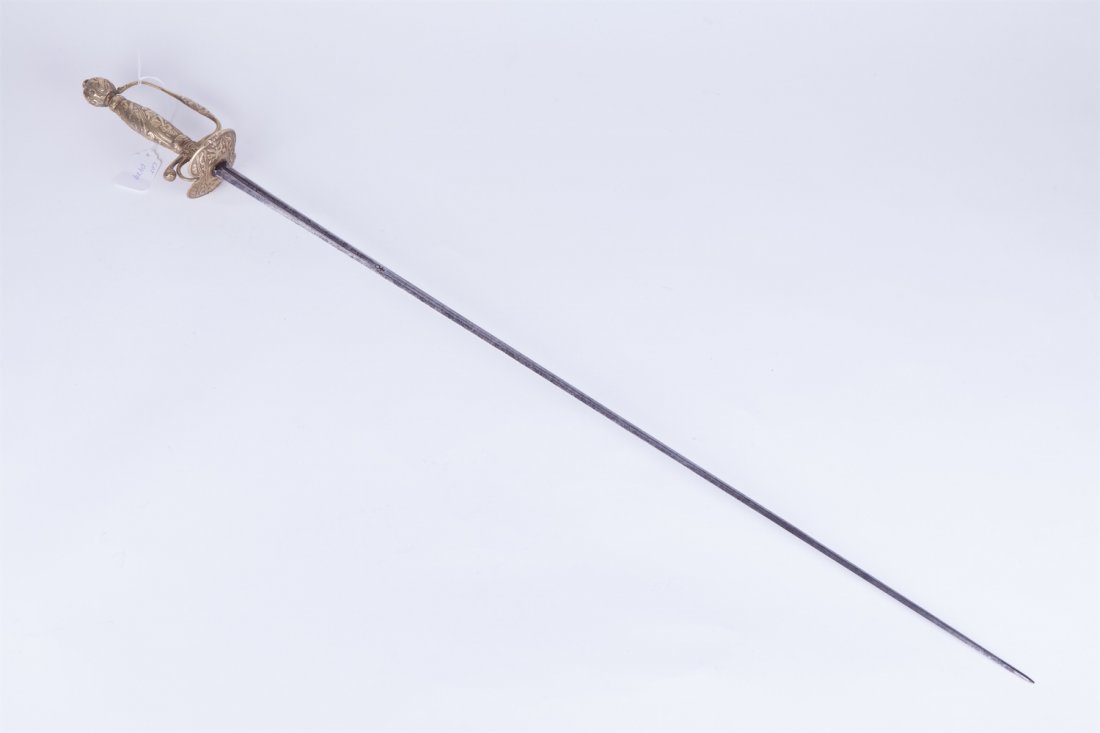 French sword. 18 century. — image 4