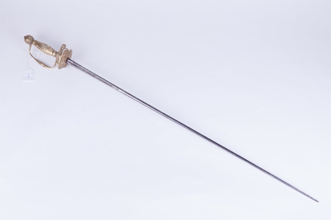French sword. 18 century. — image 5