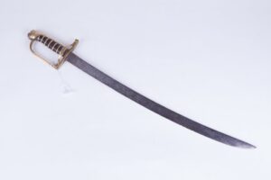 Sword. 18 century. — image 1